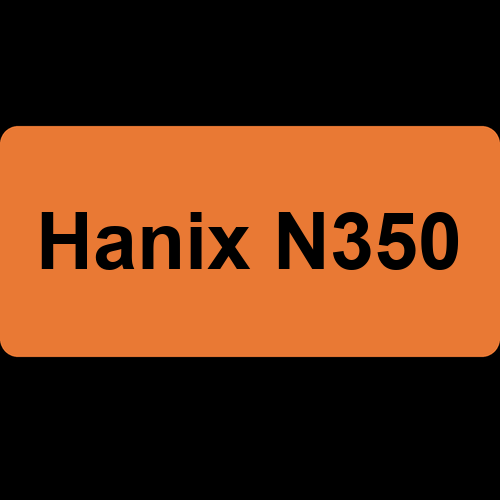 Hanix N350